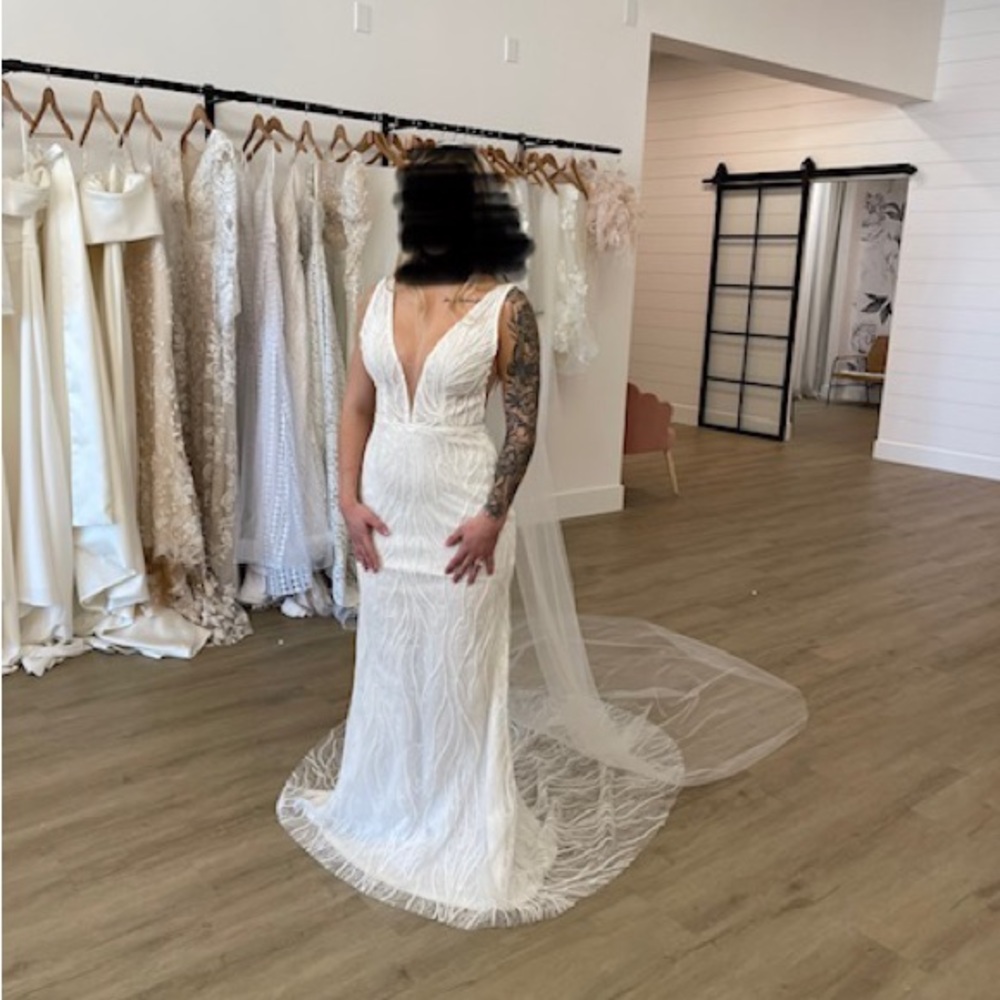 Made with Love Bridal Dress and Veil